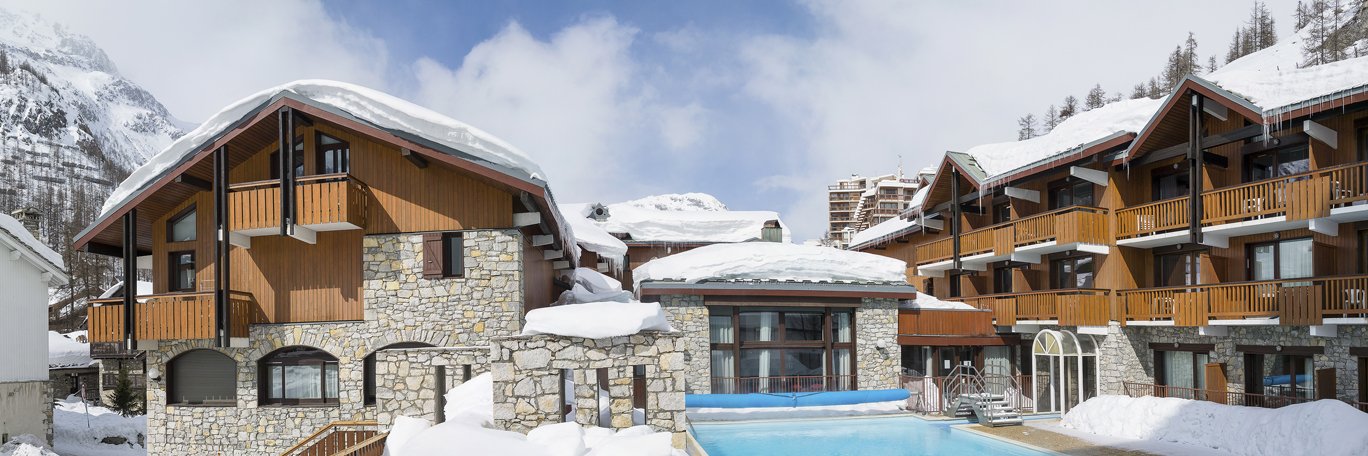 Chalet val d'isere location