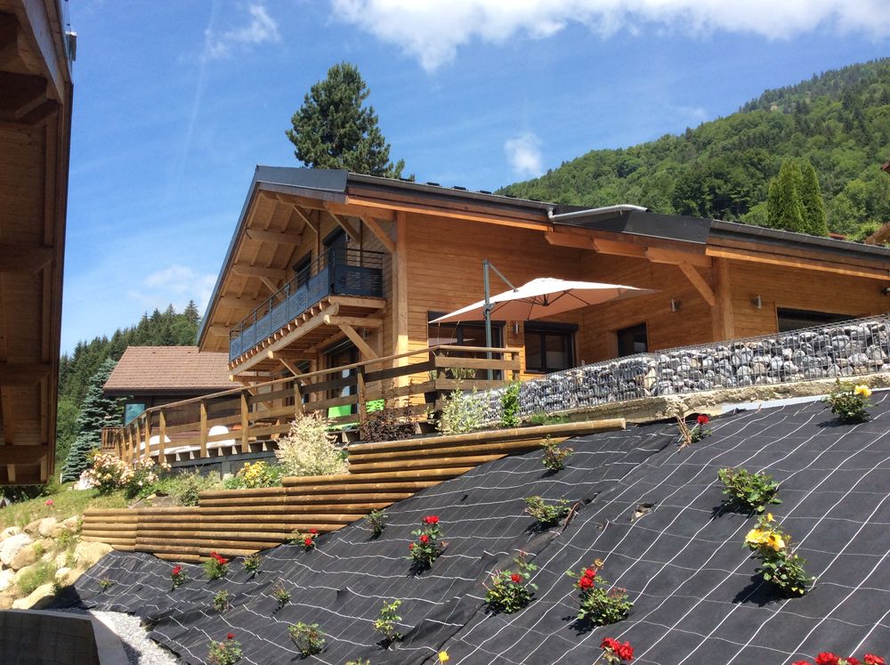 Chalet a louer rhone alpes