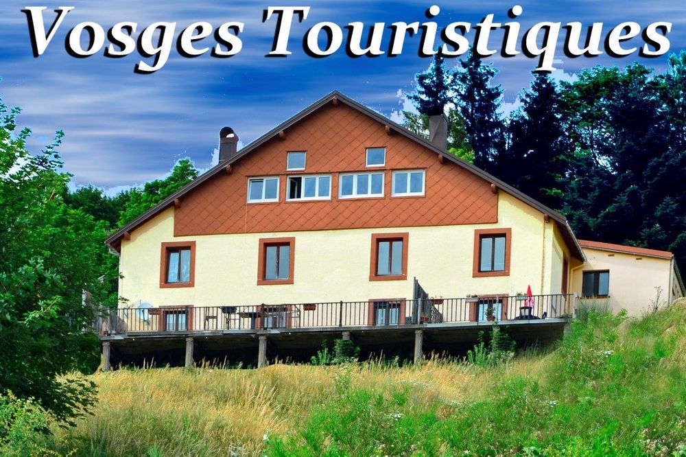 Chalet à vendre la bresse