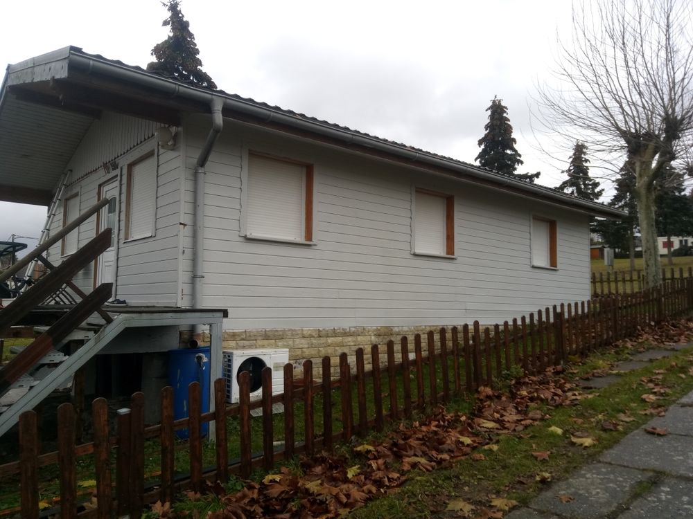 Chalet de la moselle