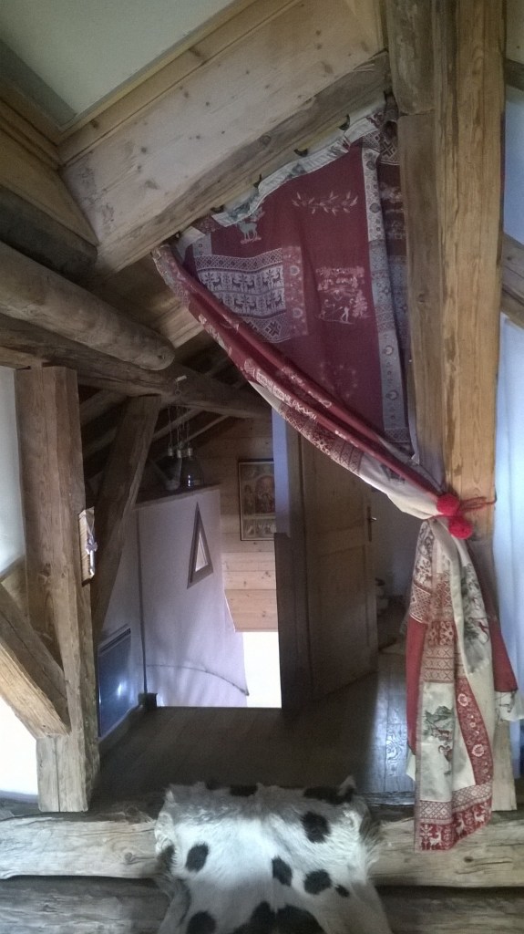Chalet chez gaston