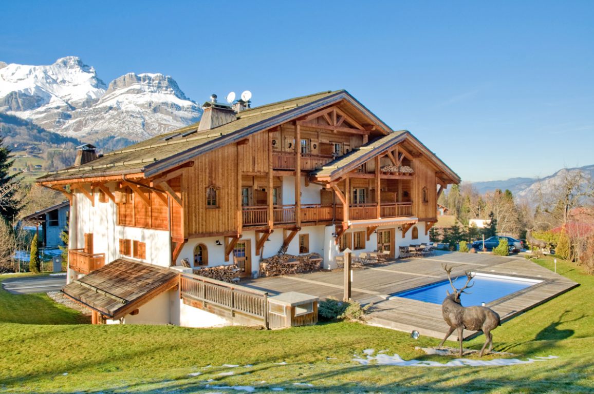 Chalet combloux