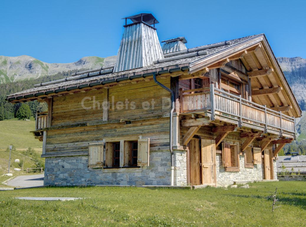 Chalet arbois