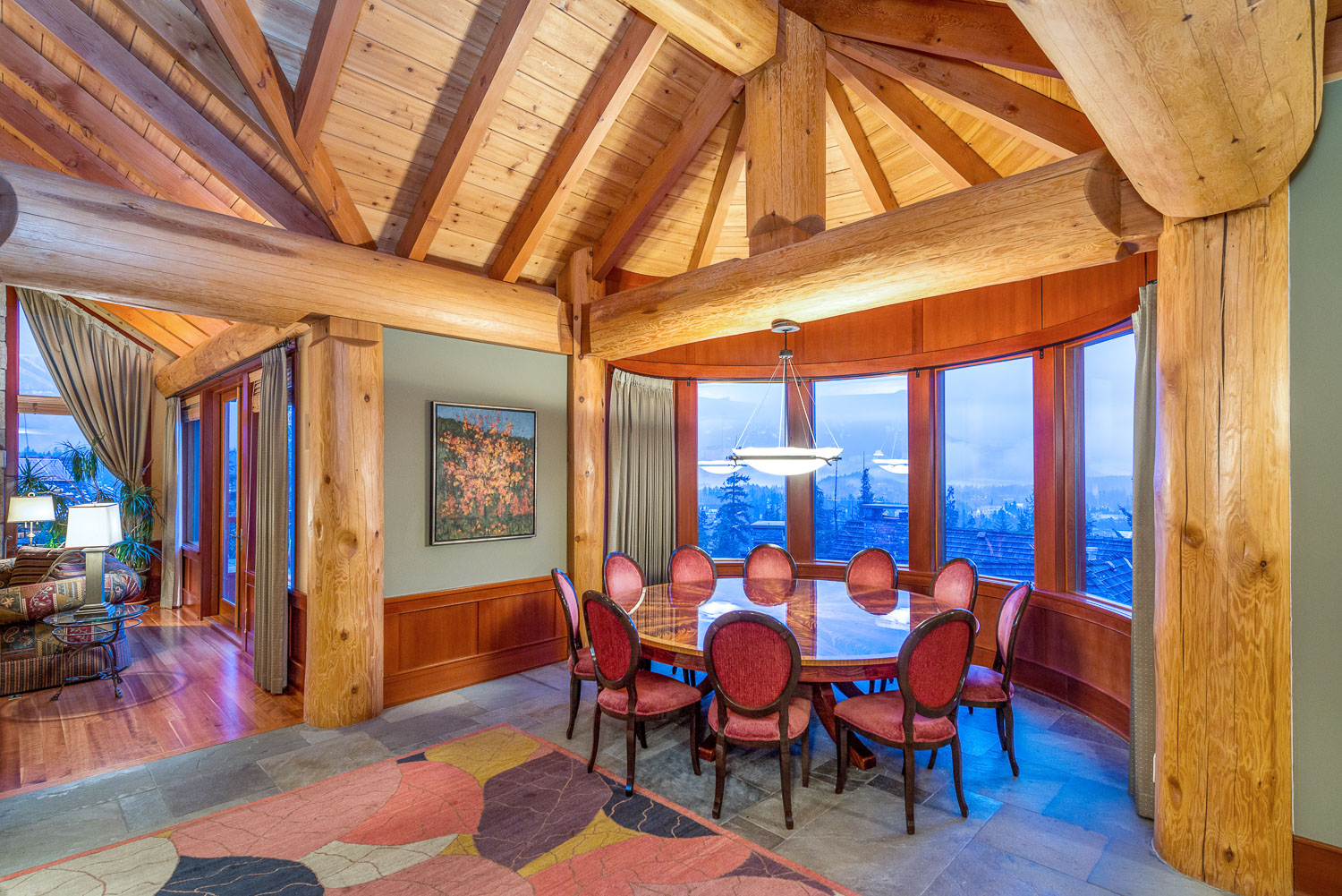 Chalet symphony