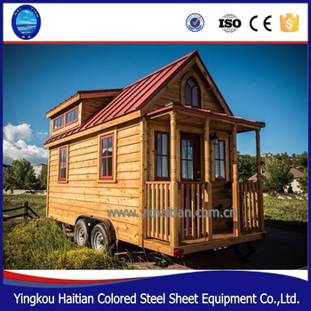 Chalet mobile