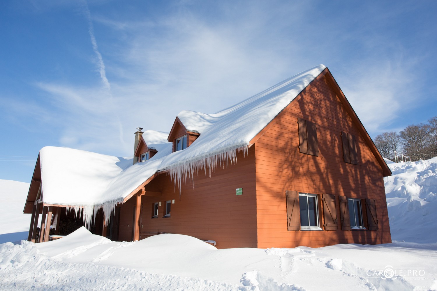 Location chalet iraty