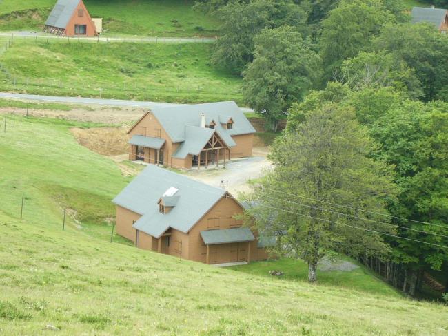 Chalet iraty meteo