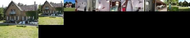 Chalet de villebourgeon