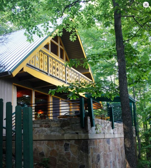 Chalet vintage