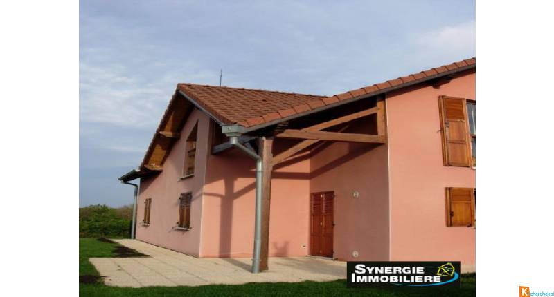 Location chalet langatte 57