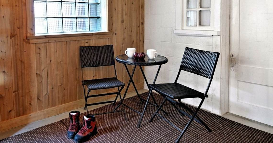 Location chalet 2 personnes