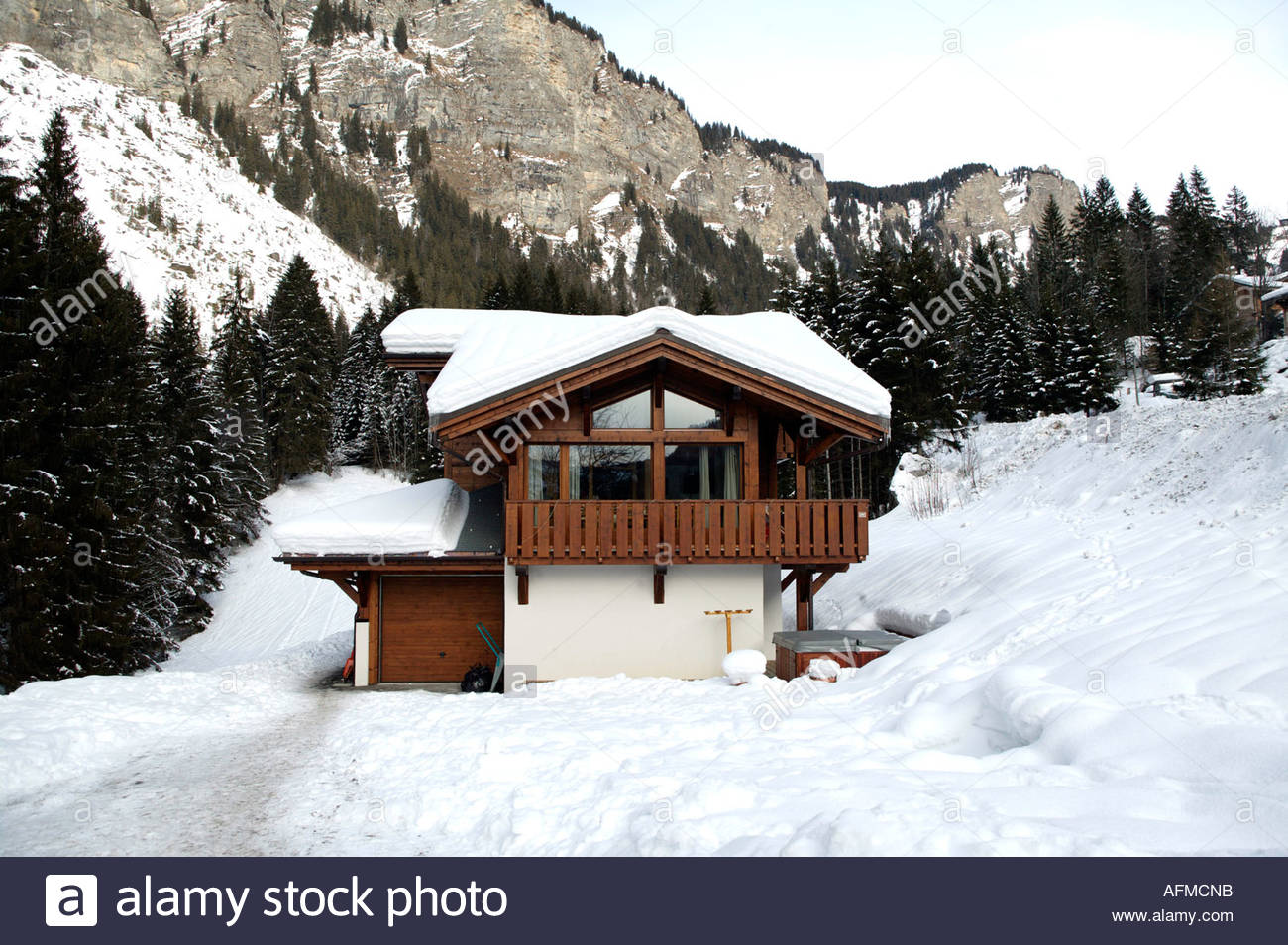 Chalet portes du soleil