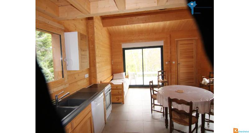 Chalet a vendre lozere