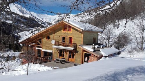 Chalet val d allos