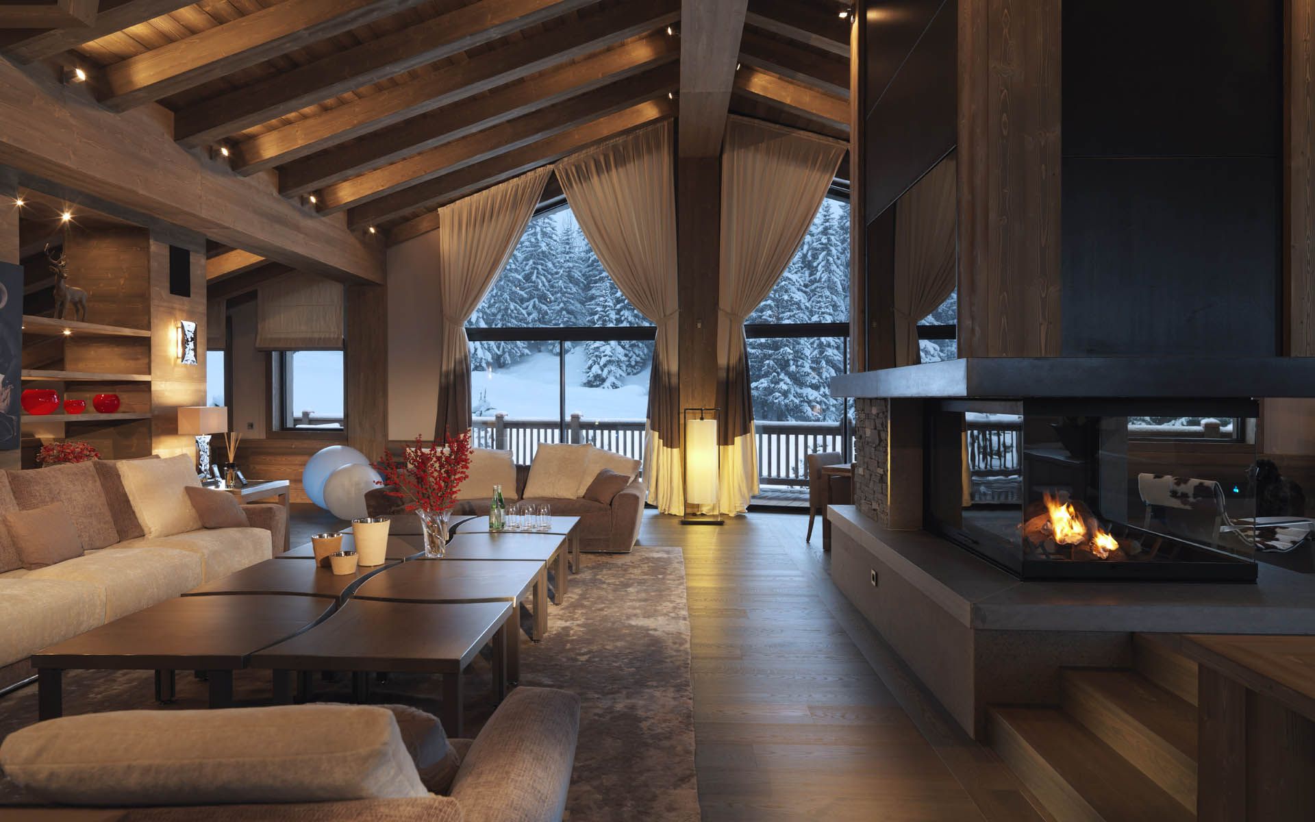 Chalet la bergerie