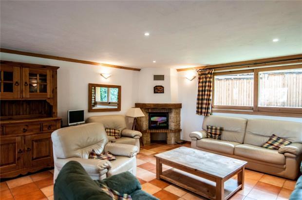 Chalet for sale la tania