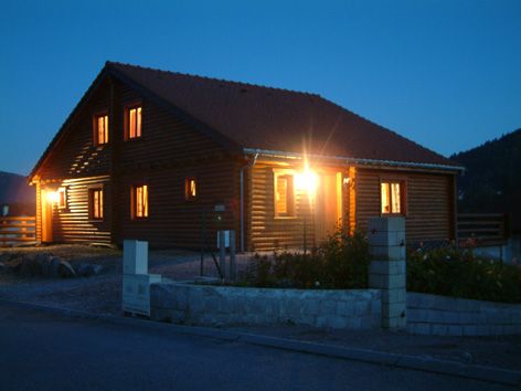 Location chalet le tholy vosges