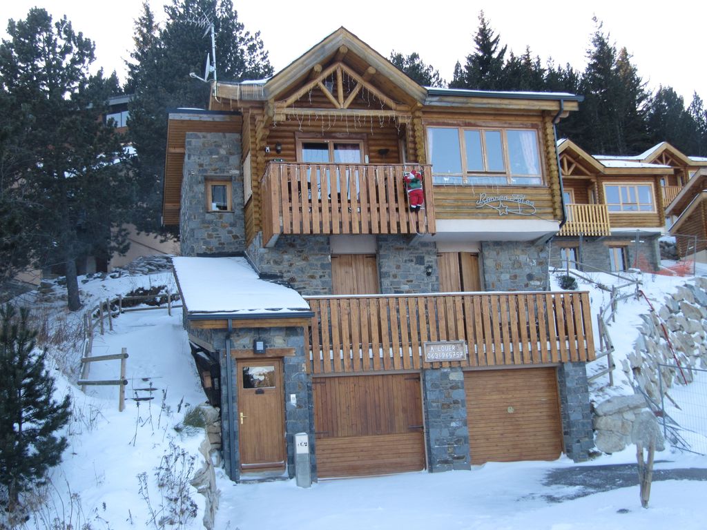 Louer un chalet dans les pyrénées