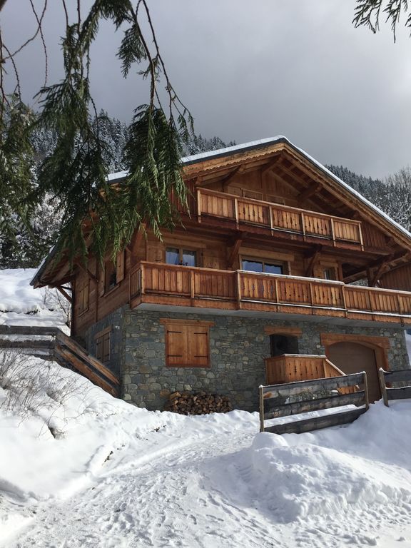 Chalet st gervais les bains