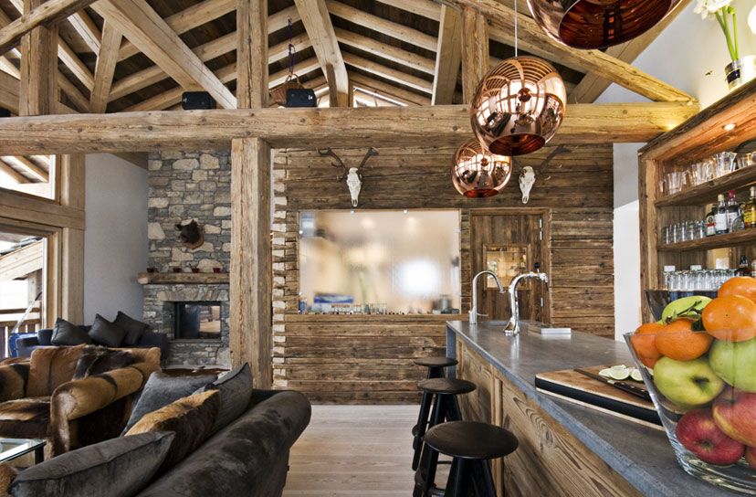 Location chalet stockholm