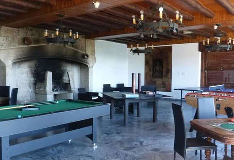 Le chalet antrenas