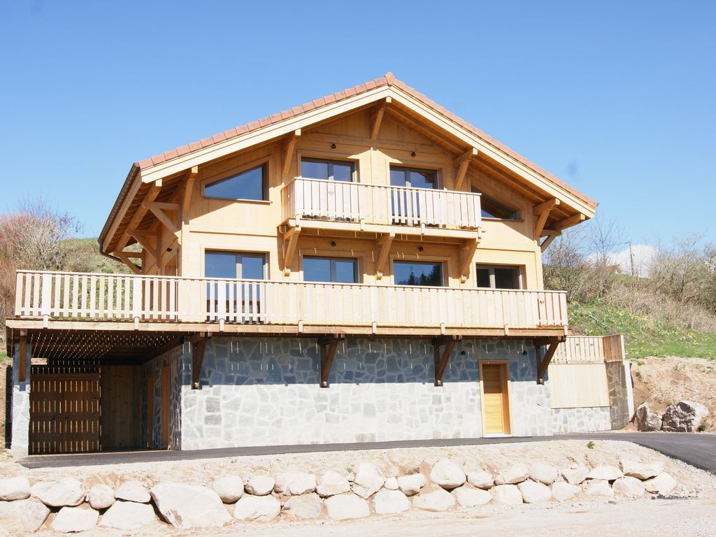 Puy de dome location chalet