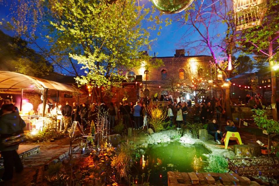 Chalet club berlin