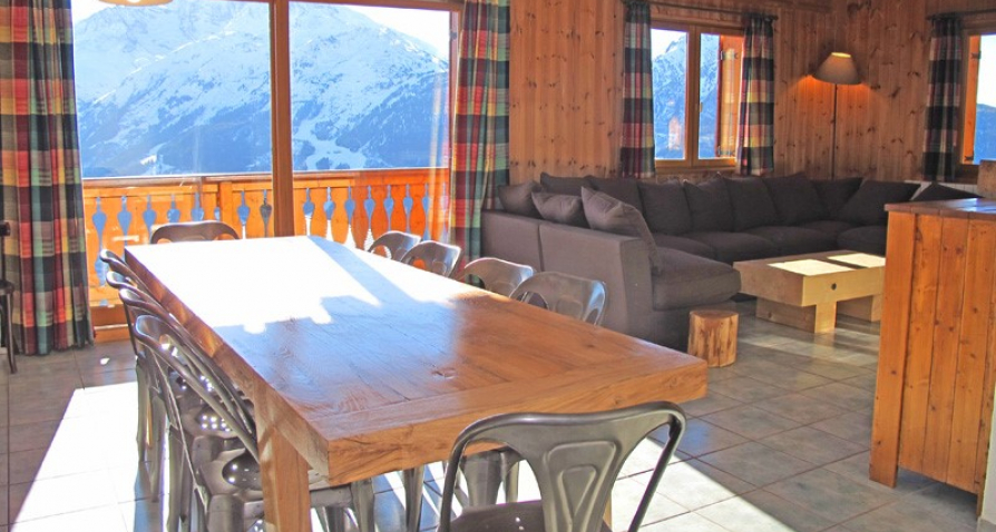 Chalet 20 personnes alpes du sud