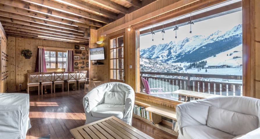 Chalet 10 personnes ski