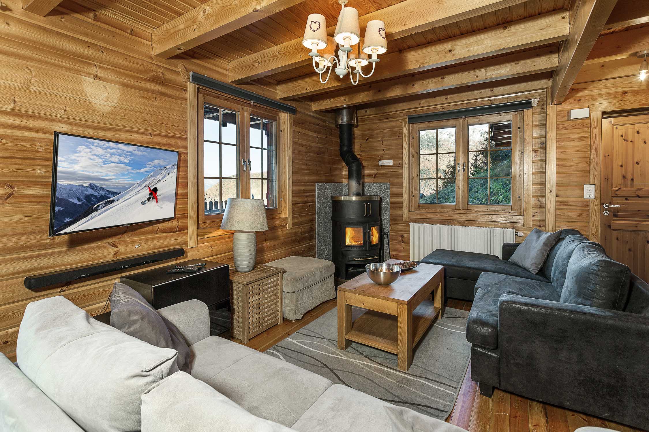 Location chalet noel 2014