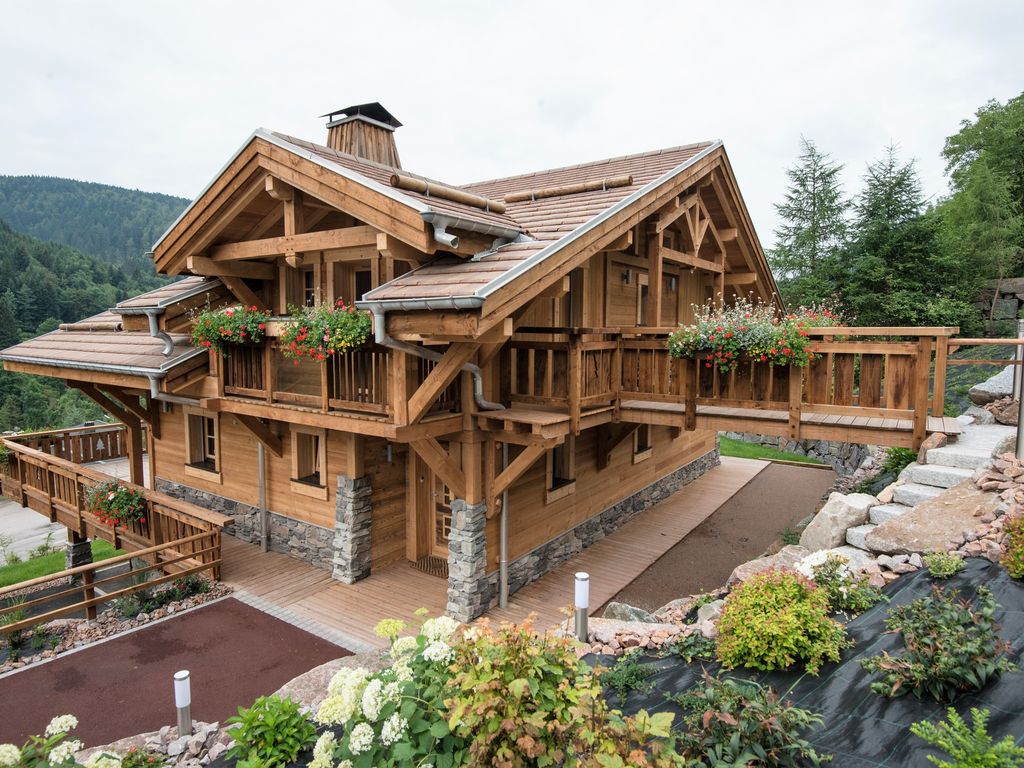 Chalet week end vosges