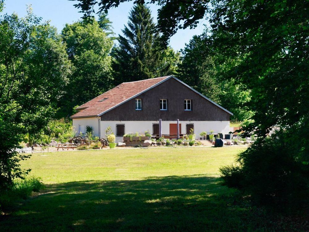 Chalet regina gerardmer