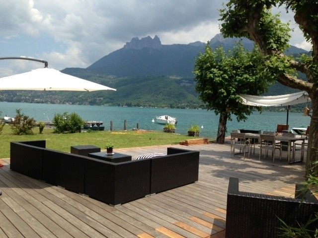 Location chalet lac annecy