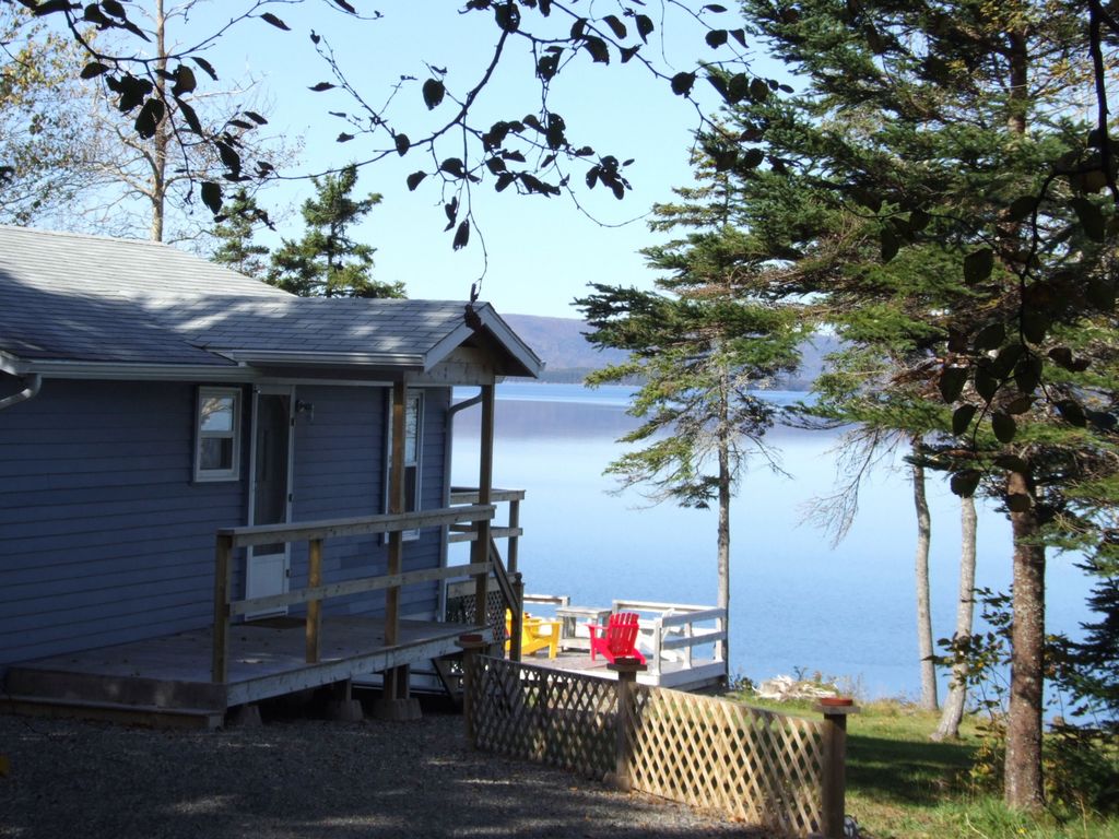 Location chalet au bord de l eau