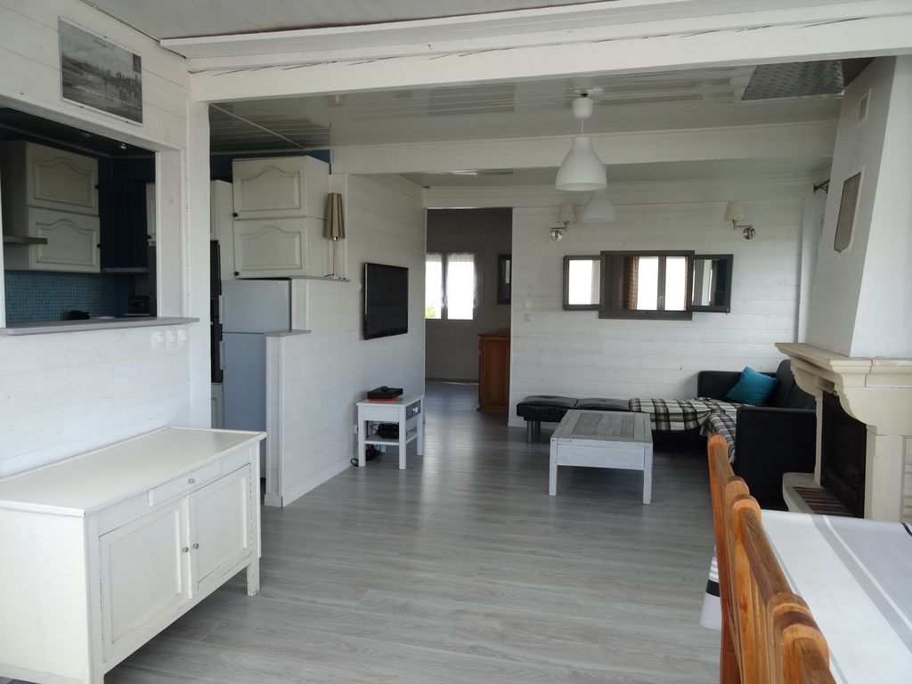 Location gruissan chalet