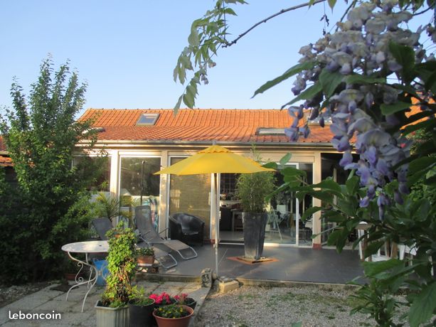 Le bon coin petit chalet a vendre somme