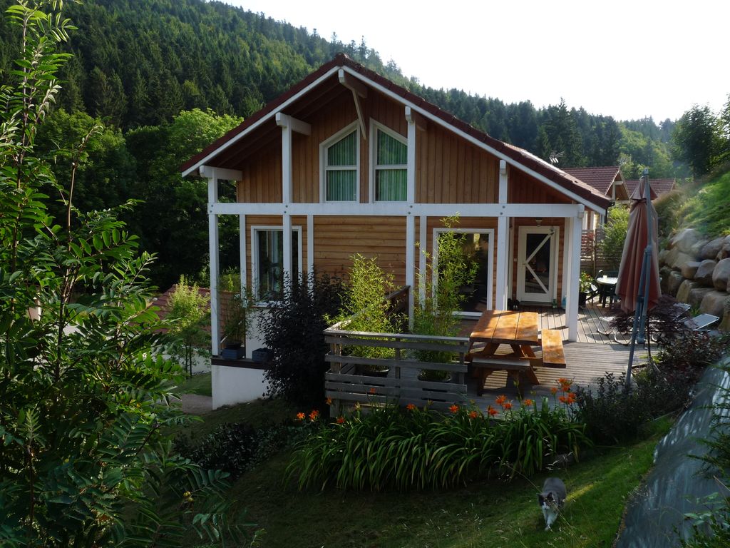 Chalet xonrupt longemer abritel