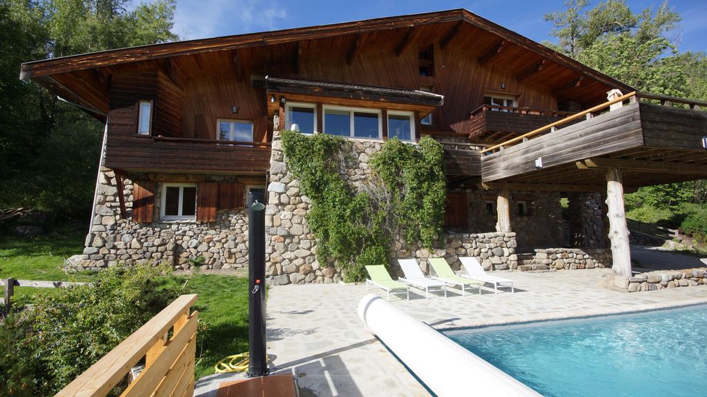 Chalet briançon