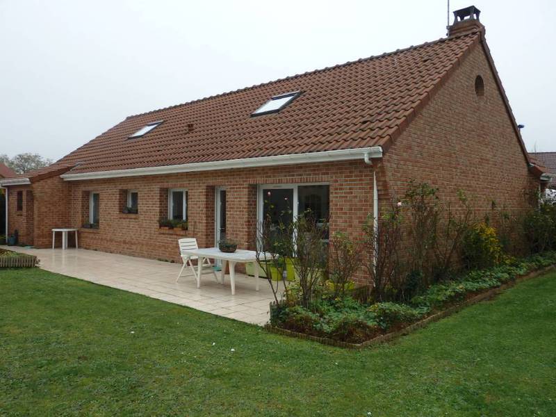 Chalet a vendre a arleux