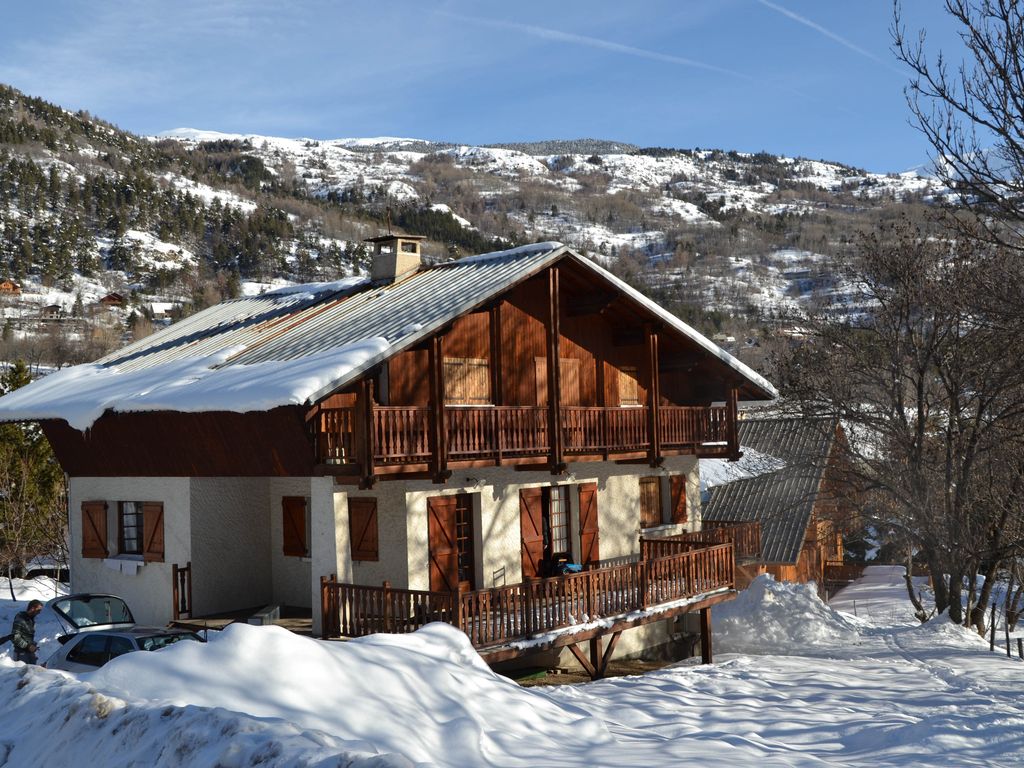 Chalet briancon