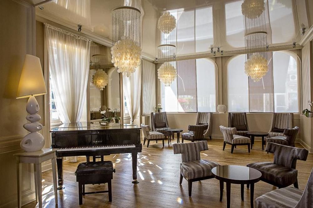 Le chalet aurillac