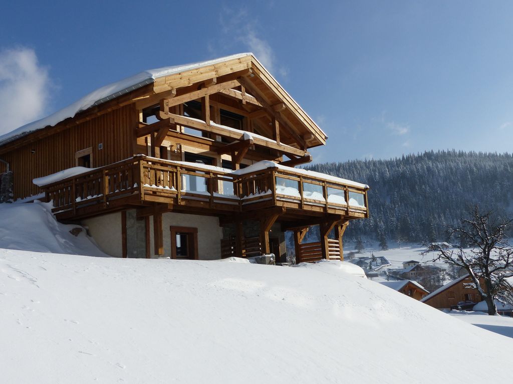 Location de chalet en autriche