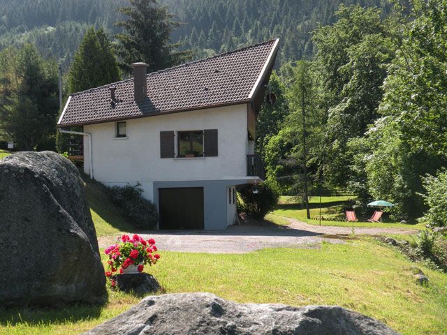 Chalet gerardmer chemin de la rayée