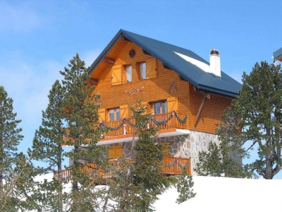Chalet a vendre la pierre saint martin