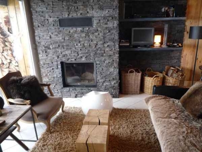 Location chalet la pierre st martin