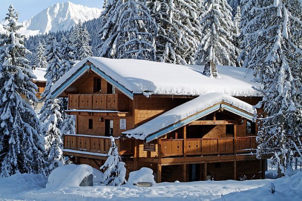 Chalet la