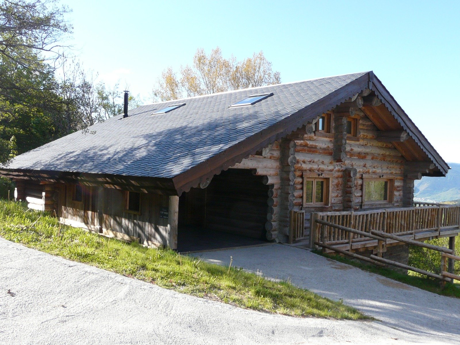 Chalet a vendre a font romeu