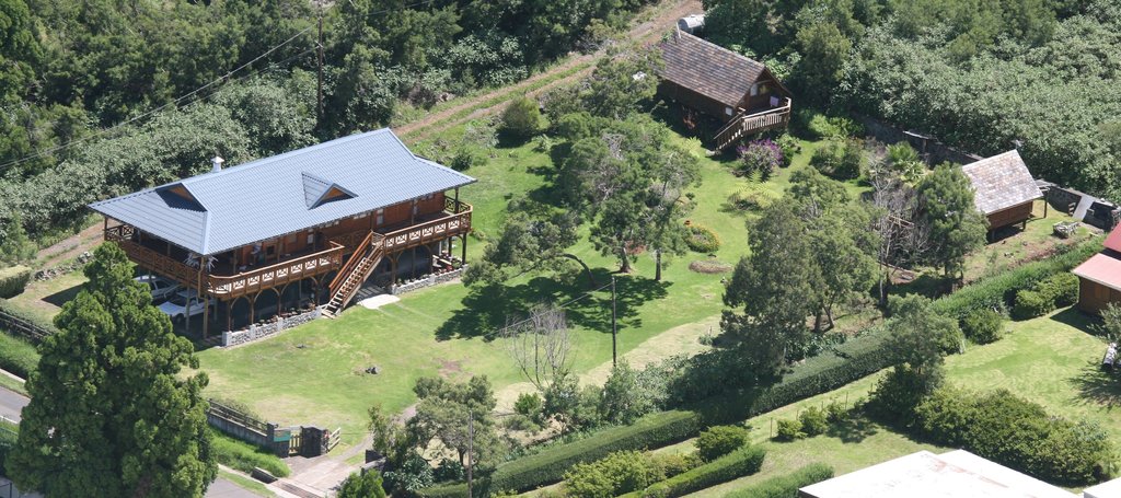 Chalet aurore