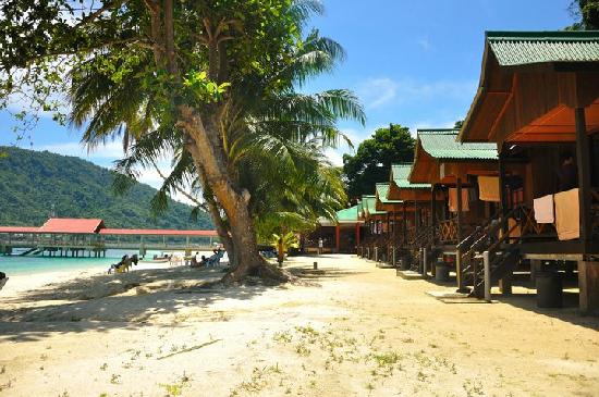 Abdul chalet perhentian