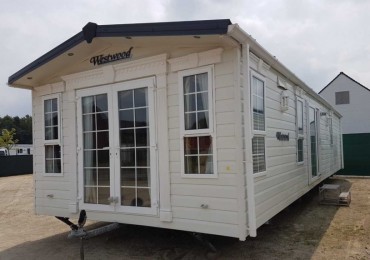 Chalet caravane